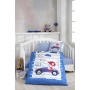 BONJARDİN BEBEK NEVRESİM TAKIMI 12300 ARABA 8699297000612